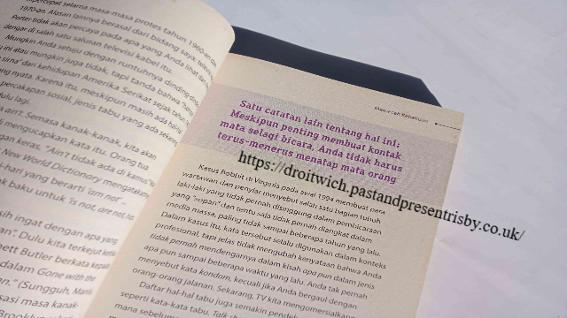 Mereview Buku: Seni Menyampaikan Pemahaman dan Pandangan