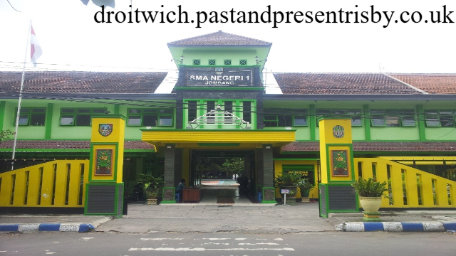 10 SMA Terbaik yang Berdiri di Jombang