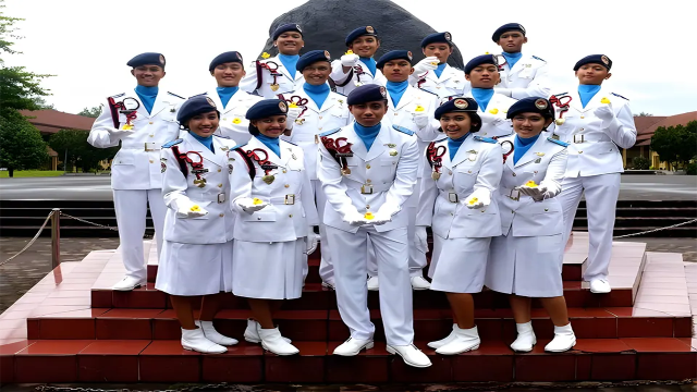 6 SMA Semi Militer yang Berdiri di Indonesia