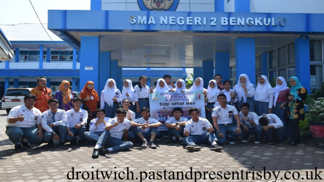 7 Daftar SMA Unggulan di Bengkulu