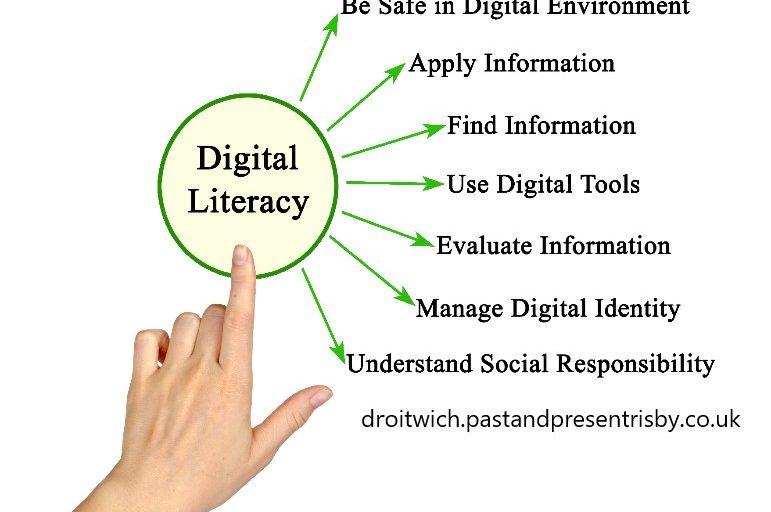 Digital Literacy: Kemampuan Wajib
