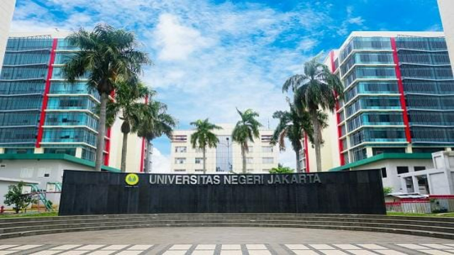 Potret Dinamis Kampus Pergerakan Universitas Negeri Jakarta